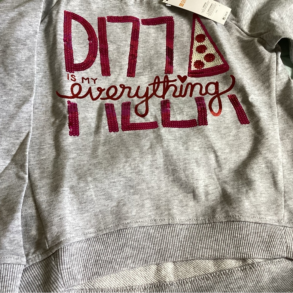 Gymboree sweater